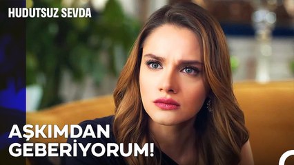 Zeynep ve Halil İbrahim'in Evliliği Bitti! - Hudutsuz Sevda 16. Bölüm