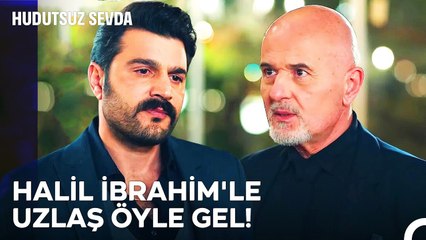 Mehmet Ali ve Letolar'ın Anlaşması İçin Tek Şart - Hudutsuz Sevda 16. Bölüm