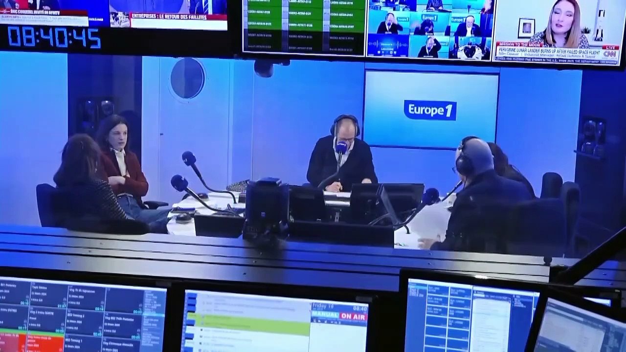 Des agriculteurs qui s'époumonent, des parents d'élèves qui s'étranglent et des Français qui donnent de la voix