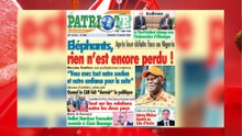 La Revue de Presse de RTI 1 du 19 janvier 2024 par Renaud Kevin Kobia