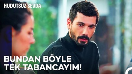 Sevdiklerini Kaybetmemek Uğruna Yalnızlığa Teslim Olmak - Hudutsuz Sevda 16. Bölüm