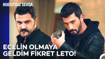 Halil İbrahim ve Letolar'ın Savaşında Gelinen Son Nokta - Hudutsuz Sevda 16. Bölüm (SON SAHNE)