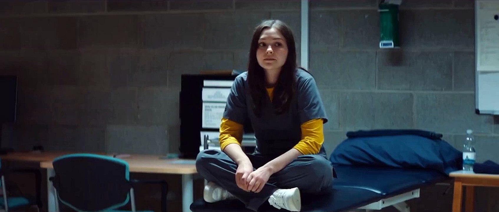 Double Blind Trailer OV