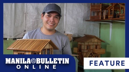 "Accidental Artist" Darryl Sapunto and his world of Miniature Art