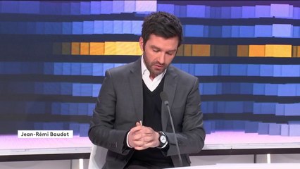 Le "8h30 franceinfo" de François-Xavier Bellamy
