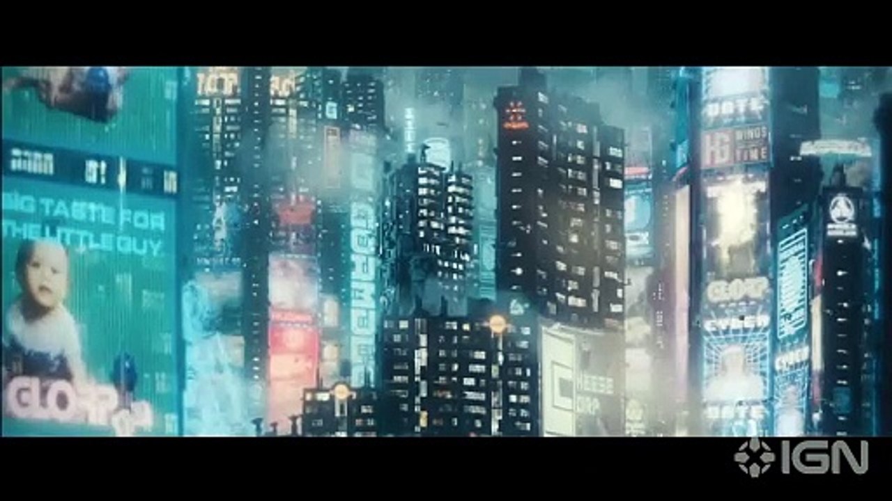 Molli and Max In The Future Trailer OV