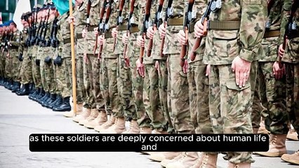 Why did half a battalion in the reserve army refuse to participate in the Gaza war?