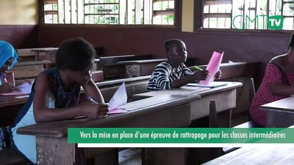 [#Reportage] Gabon: vers la mise en place d’une épreuve de rattrapage pour les classes intermédiaires.