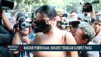 Polda Metro Jaya Ancam Bakal Jemput Paksa Siskaeee Jika Mangkir Pemeriksaan Lagi