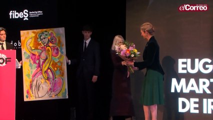 Moreno en la inauguración de SIMOF: «La moda flamenca es mucho más, es llevar puesta a Andalucía»