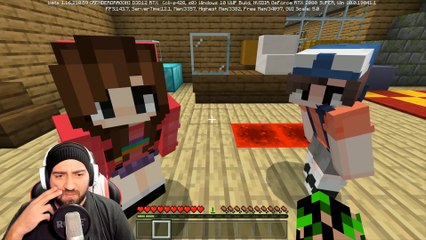 GİZEMLİ PORTAL İLE ESRARENGİZ KASABAYA GİTTİM | Minecraft Gravity Falls Han Kanal