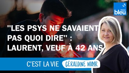 "Au départ c'est de la survie, puis vous allez retrouver goût à la vie"