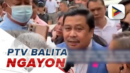 SP Zubiri, iginagalang ang desisyon ng Sandigangbayan sa plunder case ni Sen. Estrada
