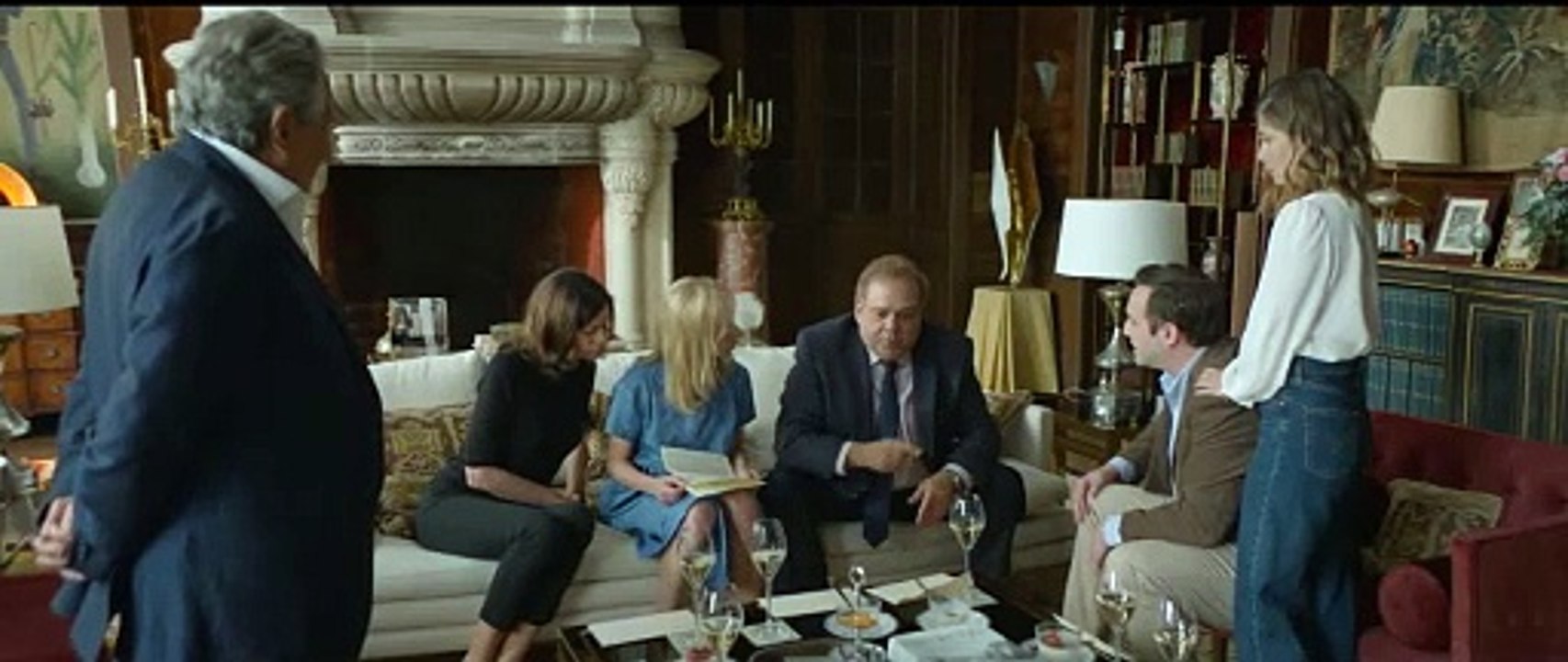 Oh la la - wer ahnt denn sowas? trailer df