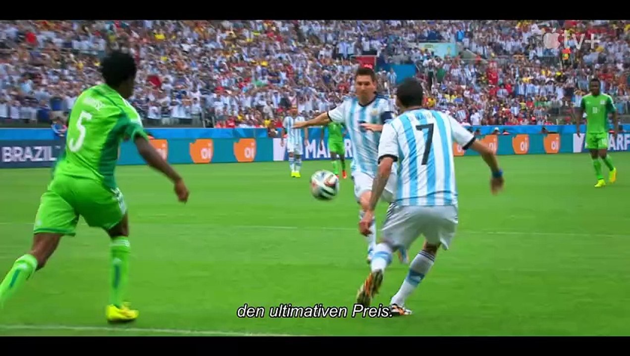 Messis Weltmeisterschaft: Aufstieg einer Legende Trailer OmdU