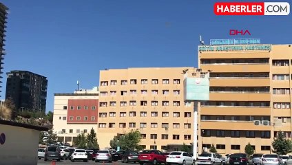 Şanlıurfa'da Ağız Diş Teknisyeni Silahla Vurularak Öldürüldü