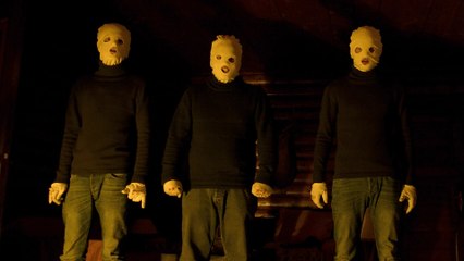 Les enquêtes du département V : profanation