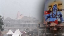 নিরাপত্তার চাদরে ঢেকেছে অযোধ্যা, রাম মন্দির উদ্বোধনের আগেই প্রবেশ শুরু ভক্তদের! | Oneindia Bengali