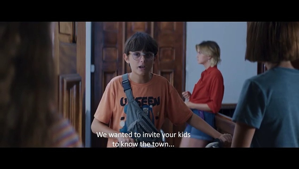 The Boogeyman - Origins Trailer OmeU