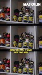 Macam Mana Boleh Terdetik Nak Kumpul Lego?