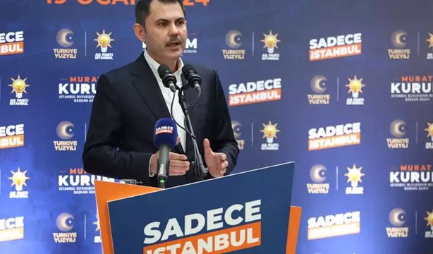 İBB Başkan Adayı Kurum'dan 39 ilçede kadınlar ve gençler için istihdam mesajı