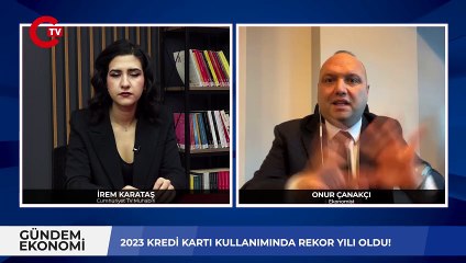 Ekonomist Çanakçı'dan korkutan tahmin: "Seçiğm bittikten sonra geçmiş olsun"