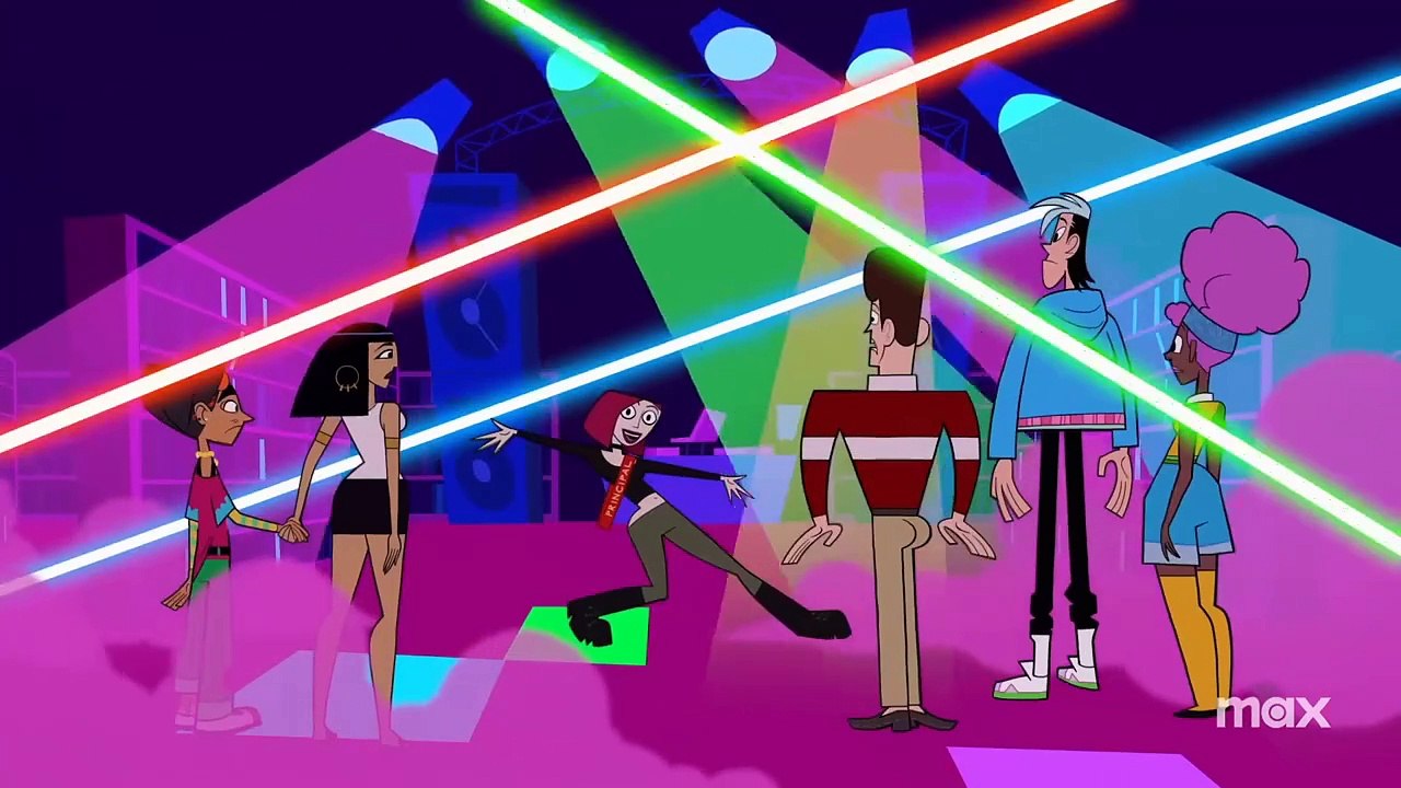 Clone High (2023) - staffel 2 Trailer OV