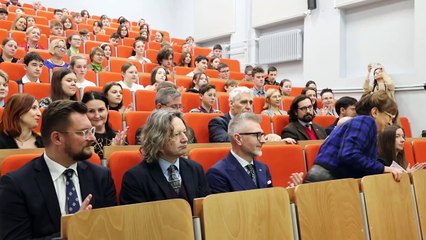 Dziennik Zachodni / Program Klimatyczne Katowice / reporter Marzena Bugała - Astaszow