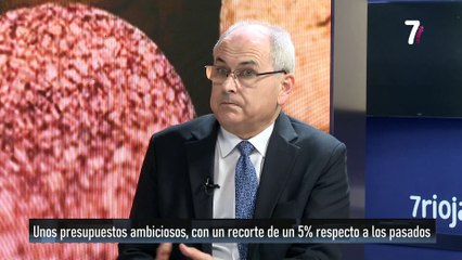 18-01-2024 José Luis Lapuente Director General Consejo Regulador DOCa Rioja