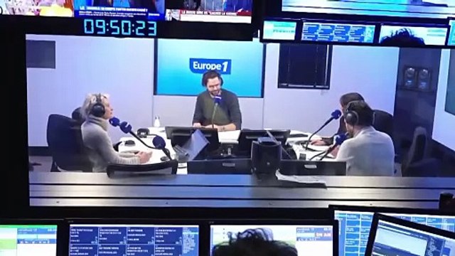 Un procès d'Assises sur Europe 1 et la suite du casting de «Danse avec les stars»