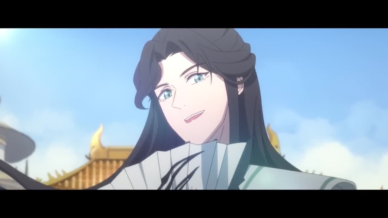 Heaven Official's Blessing Saison 2 - trailer