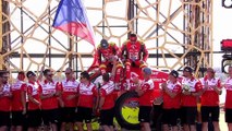 Finisher Ceremony - Dakar 2024