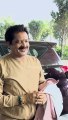 Sweetest & Simplest Singing Star Udit Narayan Ji At The Airport