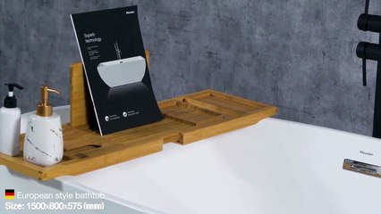 Bồn tắm ngâm Mowoen MW8223 - 150 nhập khẩu