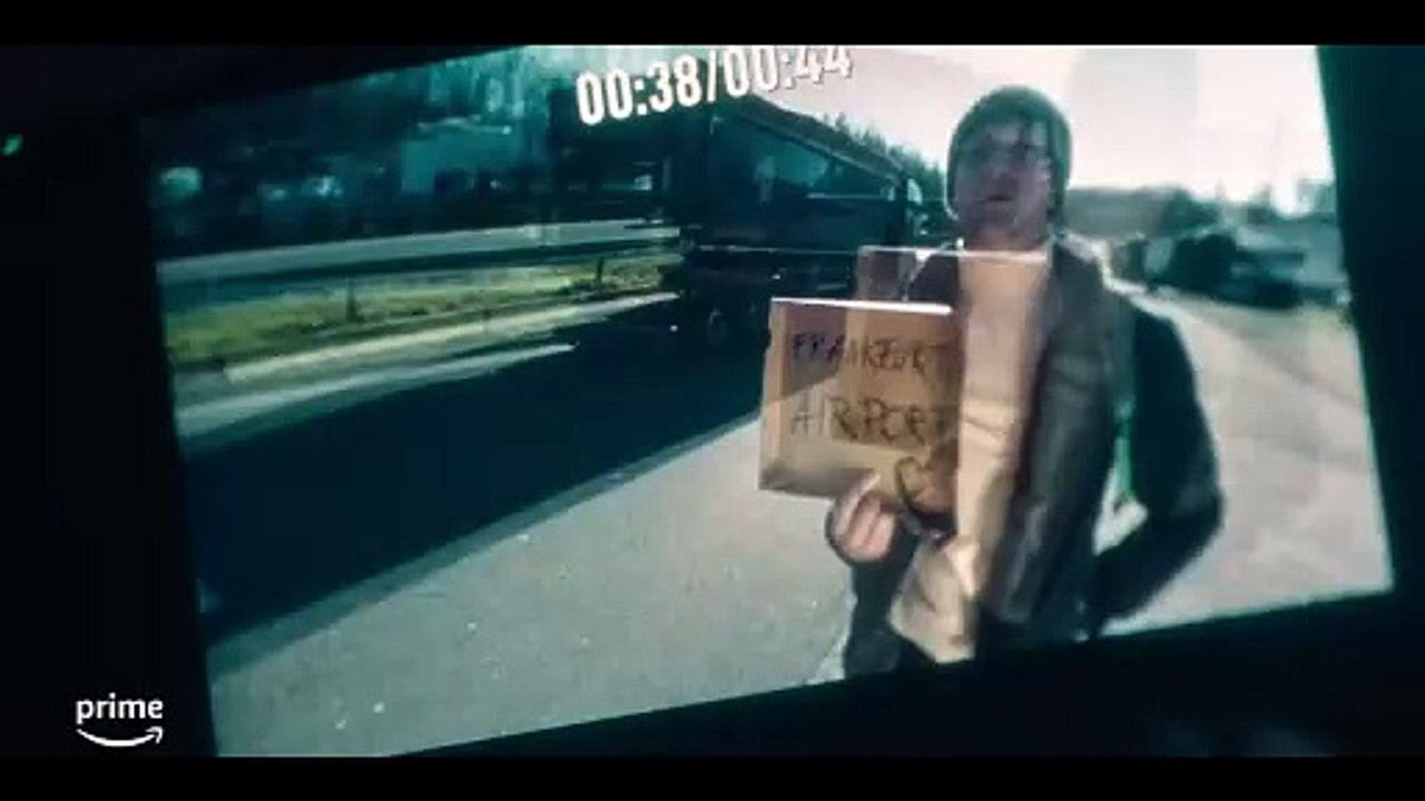 Trunk - locked in trailer df