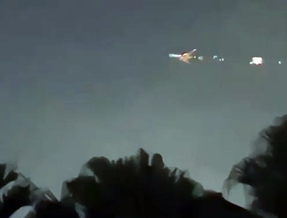 Le #Boeing 747-8 (N859GT) d’Atlas Air effectuant le vol 5Y95 de Miami (MIA) à San Juan (SJU), a subi une avarie #moteur après son #décollage.