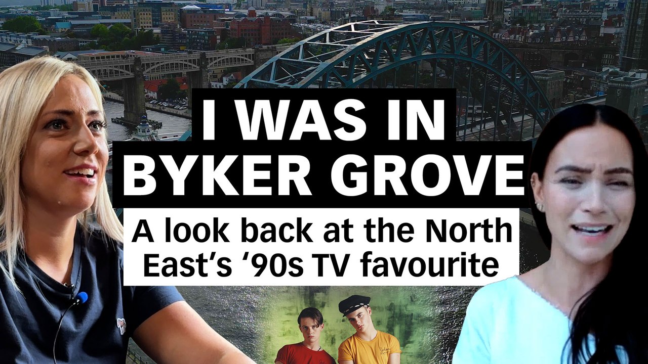 I Was in Byker Grove