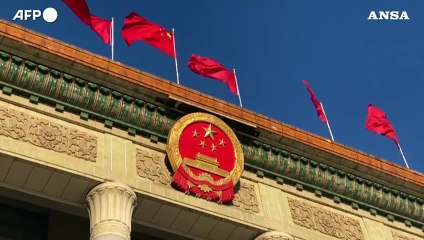 "La Cina mappo' il Covid 15 giorni prima dell'annuncio"