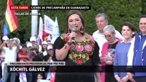 Familias enteras cruzan una presa para huir de Chiapas. Elisa Alanís, 18 de enero 2024