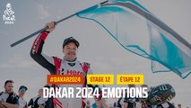 Dakar 2024 Emotions - Stage 12 - #Dakar2024