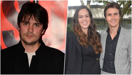 Nouvelle dispute d'Alain-Fabien Delon avec le compagnon d'Anoucka : "Depuis le début...