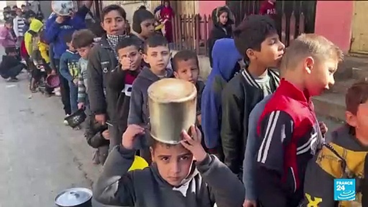 Gaza : nouvelles frappes israéliennes sur le sud de Gaza