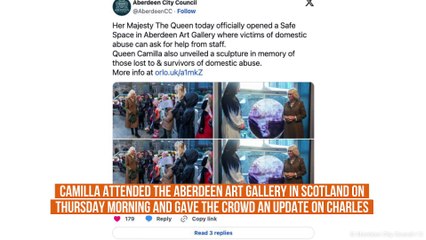 King Charles III doing 'fine' ahead of procedure for enlarged prostate