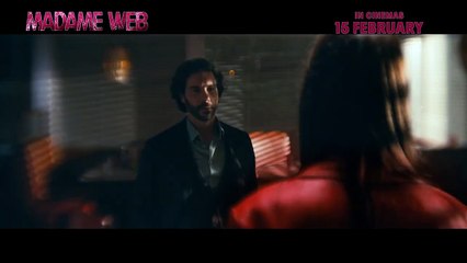 Madame Web | Tv Spot 1 (15s)
