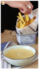 Sauce miel / moutarde - une alliance sucrée/salée irrésistible