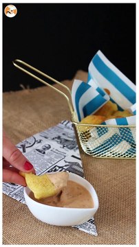 Sauce burger - parfaite pour vos hamburgers, frites, grillades et autres