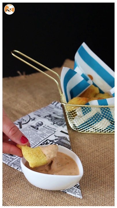 Sauce burger - parfaite pour vos hamburgers, frites, grillades et autres