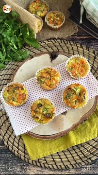 Flans de légumes: l'astuce parfaite pour en faire manger aux enfants