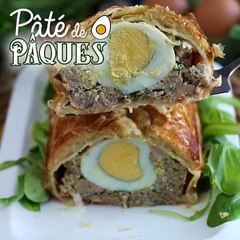 Pâté berrichon, le pâté de pâques super gourmand pour un repas traditionnel!