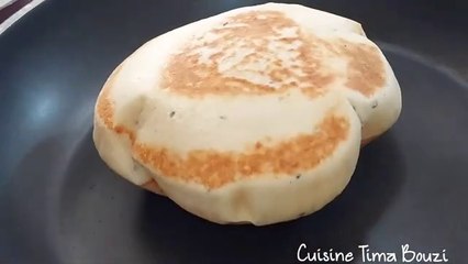 راح نمدلك وصفة سندويشات محرحرين كيما يحب الخاطر بخبز تونسي وحشو بنييين #sandwich